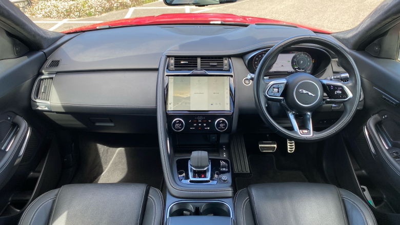 Jaguar E-Pace 1.5 P300e R-Dynamic SE 5dr Auto Estate